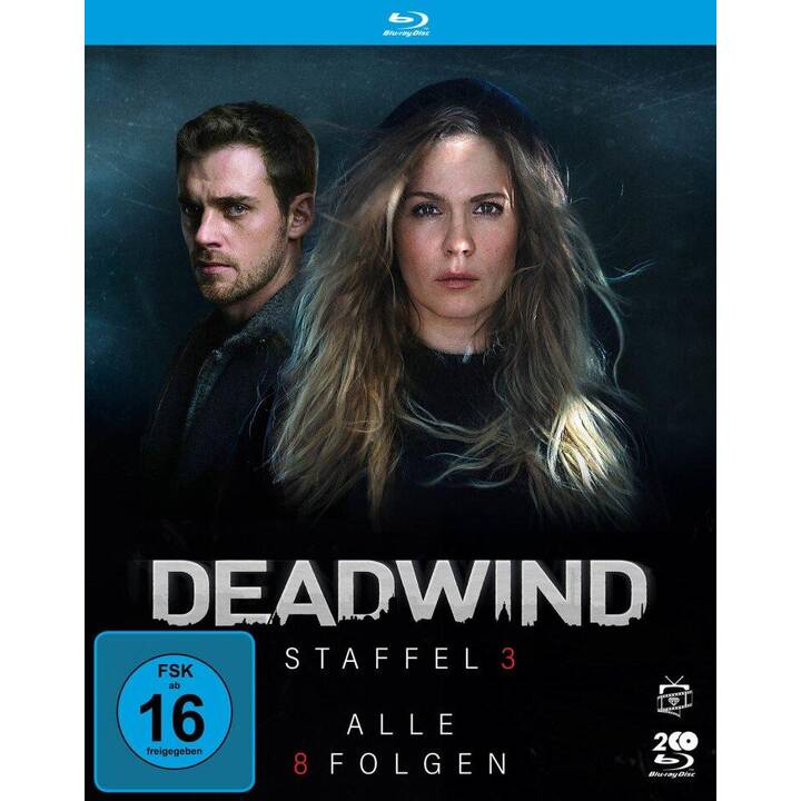 Deadwind Staffel 3 (DE, FI)