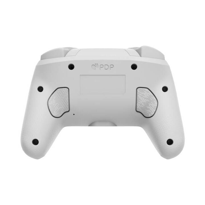 PDP Afterglow WAVE Manette (White, Multicolore)