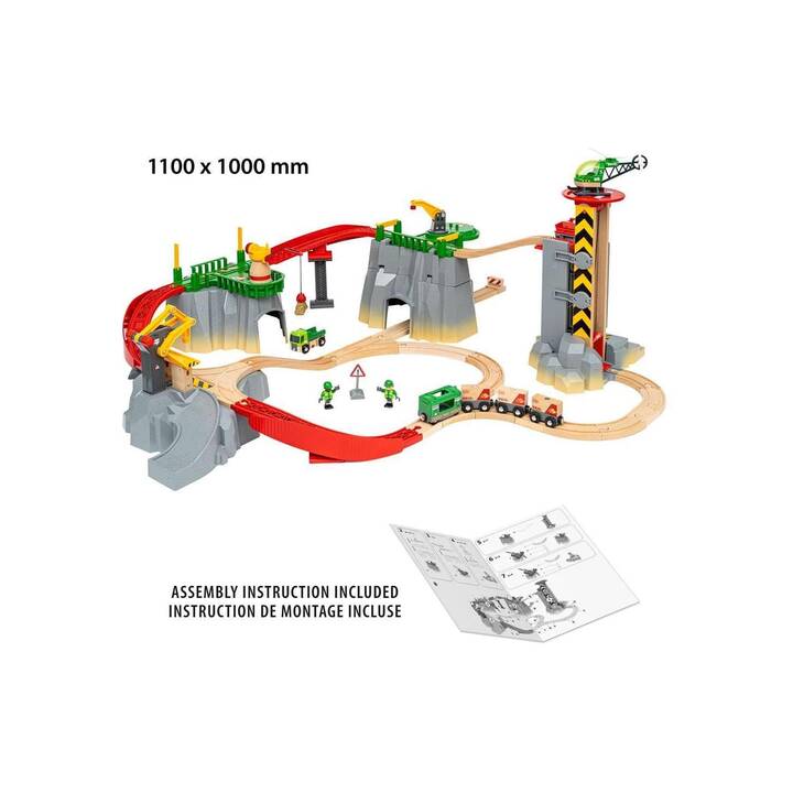 BRIO Chemins de fer (circuits)