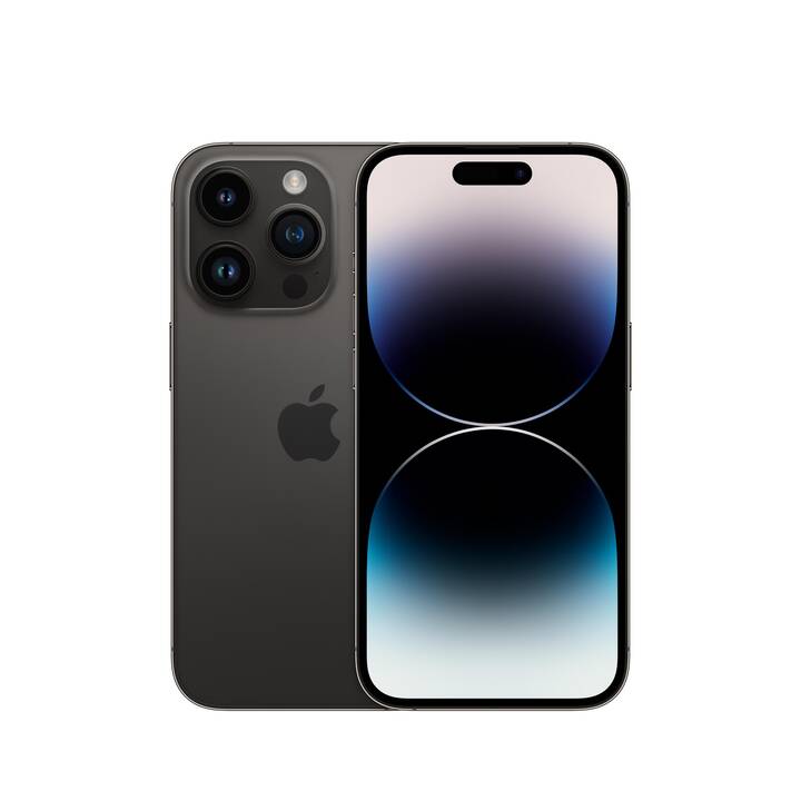 APPLE iPhone 14 Pro (5G, 256 GB, 6.1", 48 MP, Nero siderale)