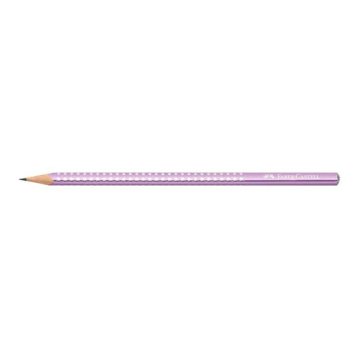 FABER-CASTELL Crayon Sparkle (B)