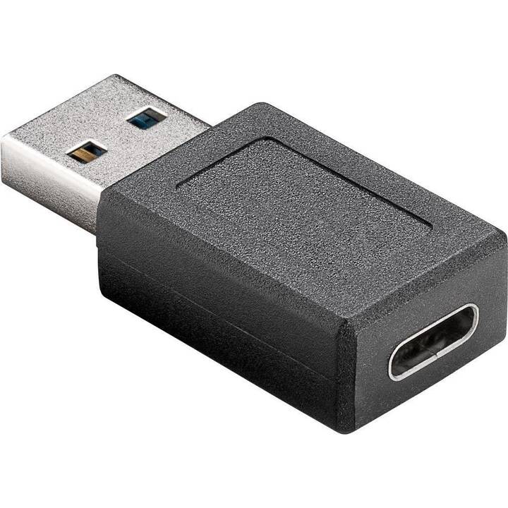 SIWA Adattatore (USB 3.0 di tipo A, USB di tipo C)