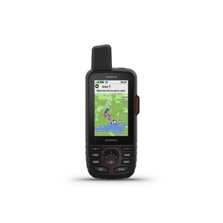 GARMIN GPSMAP 66i (3")