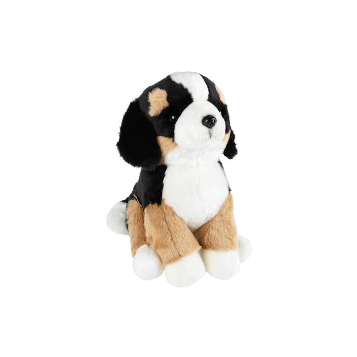 LEO BRUMMBÄR Chien (35 cm, Noir, Brun, Blanc)