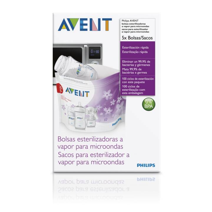 PHILIPS AVENT Sterilizzatore da microonde