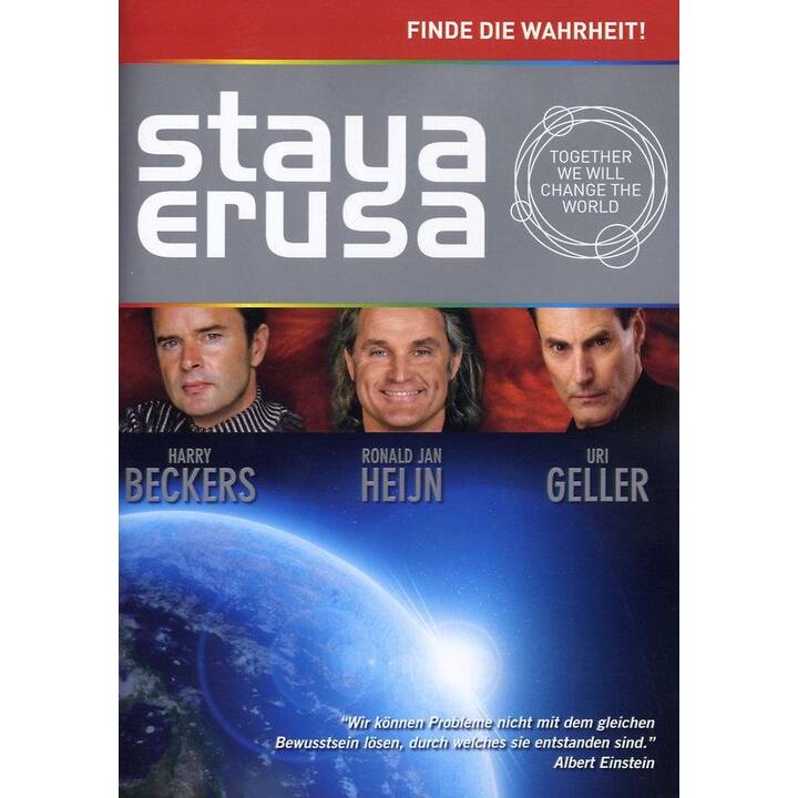 Staya Erusa - Finde die Wahrheit (EN, DE)