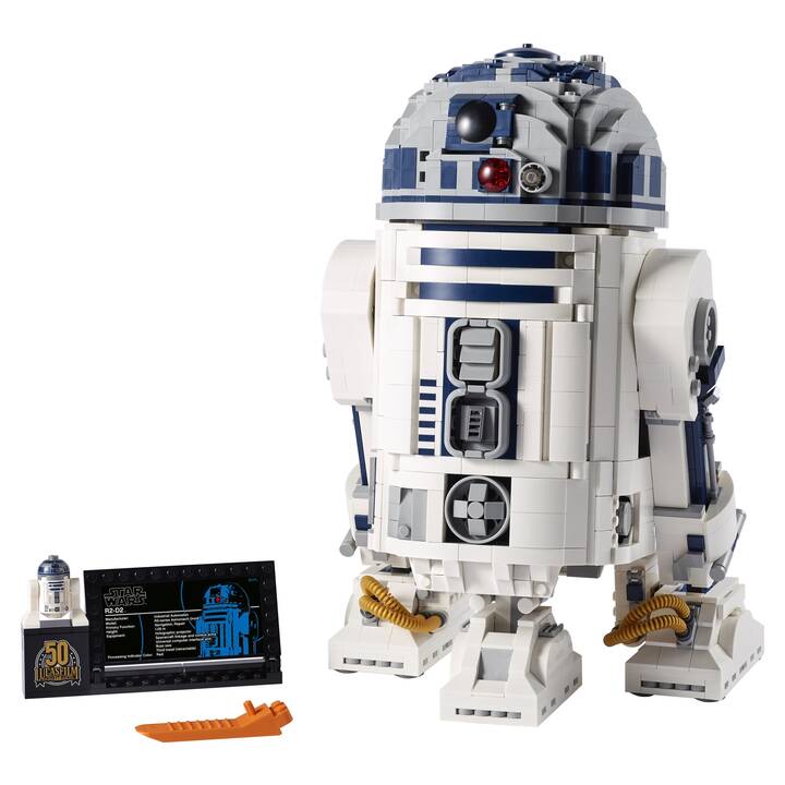 LEGO Star Wars R2-D2 (75308, Difficile à trouver)