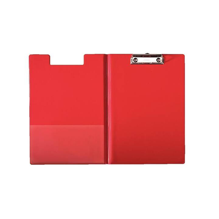 LEITZ Schreibmappe (Rot, A4, 1 Stück)