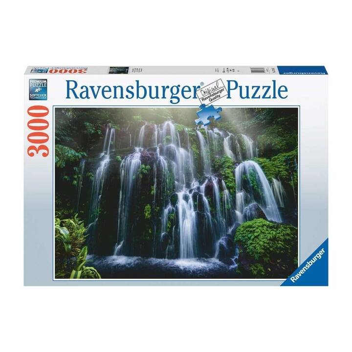 RAVENSBURGER Landschaft Puzzle (3000 x)