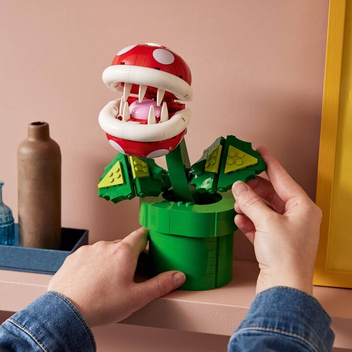 LEGO Super Mario Piranha-Pflanze (71426)