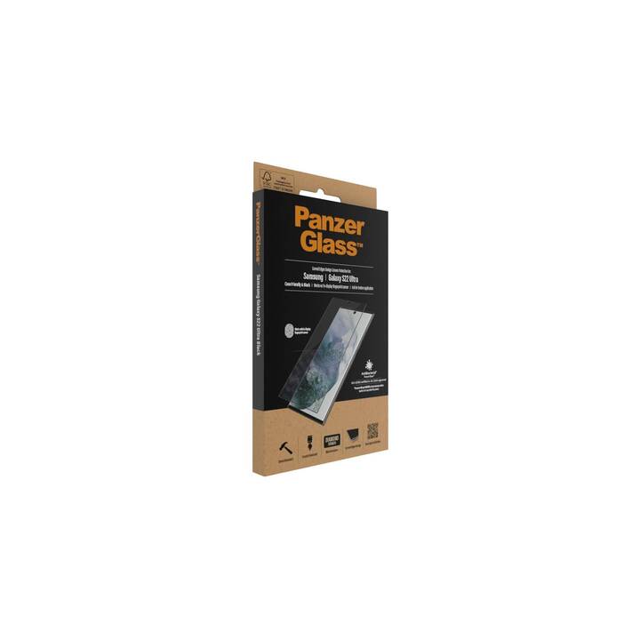 PANZERGLASS Displayschutzglas Case Friendly (Klar, Galaxy S22 Ultra 5G) -  Interdiscount