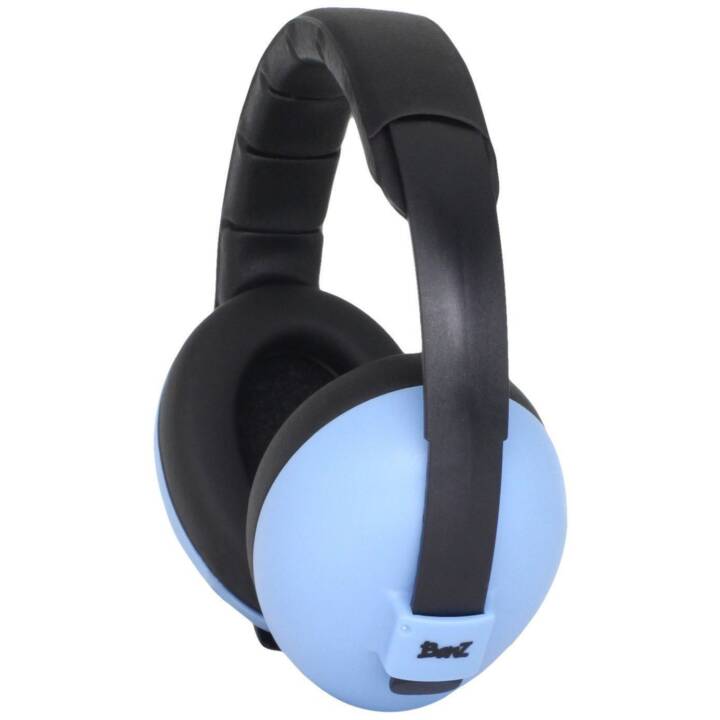 BABY BANZ Casques antibruit pour enfants 0+ (Bleu)