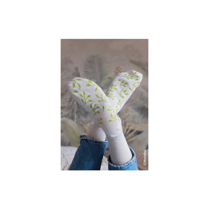 MARABU Textilfarbe Sock Stop (90 ml, Grau)