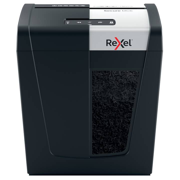 REXEL Destructeur de documents Secure (Coupe en particules, Microcut)