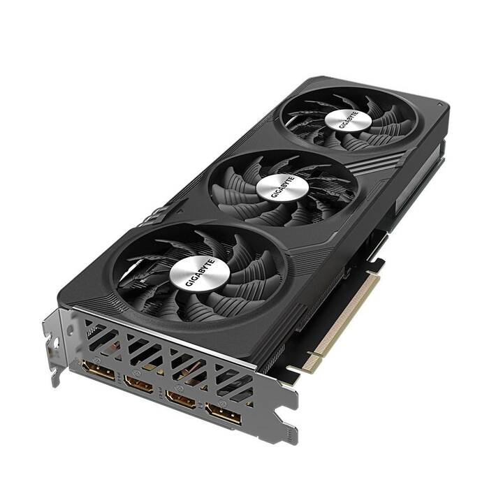 GIGABYTE TECHNOLOGY GAMING OC 8G Nvidia GeForce RTX­ 4060 (8 GB)