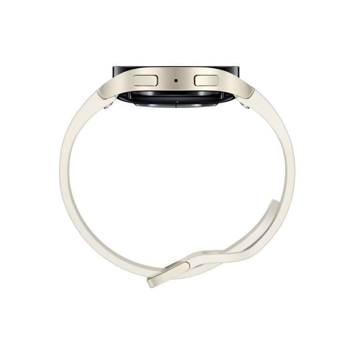 SAMSUNG Galaxy Watch6 BT (40 mm, Aluminium)