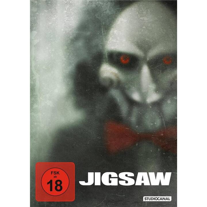Jigsaw - Saw 8 (DE, EN)