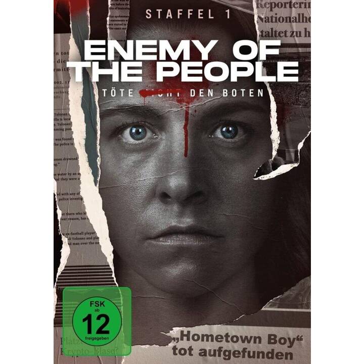  Enemy of the People Staffel 1 (DE)