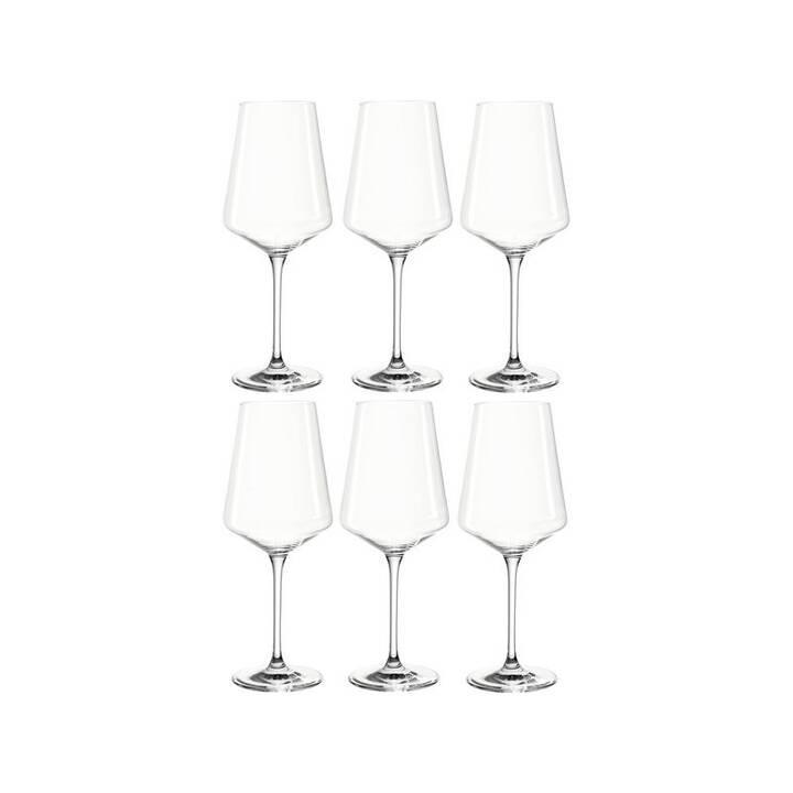 Set bicchieri per vino bianco LEONARDO Leonardo Leonardo Puccini 5.6 dl, 6 pezzi