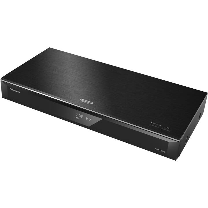 PANASONIC Blu-ray Recorder DMR-UBS90 (2000 GB)