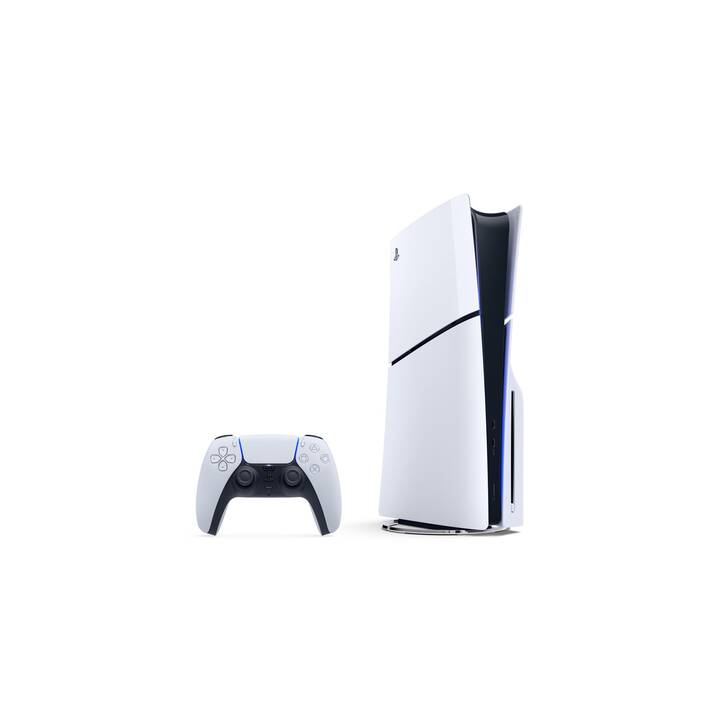 Sony Playstation Slim Disc Edition Gb De It Fr Interdiscount