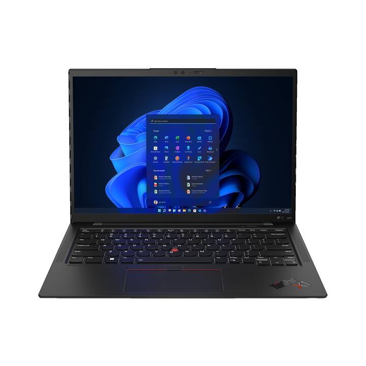 LENOVO ThinkPad X1 Carbon Gen 11 (14", Intel Core i5, 16 GB RAM, 512 GB SSD)