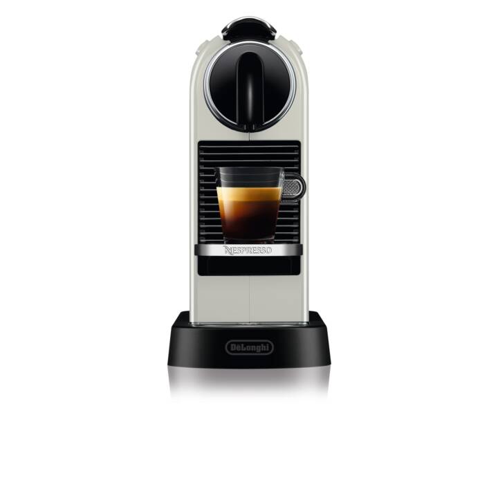 DELONGHI Citiz EN167 (Nespresso, Blanc)