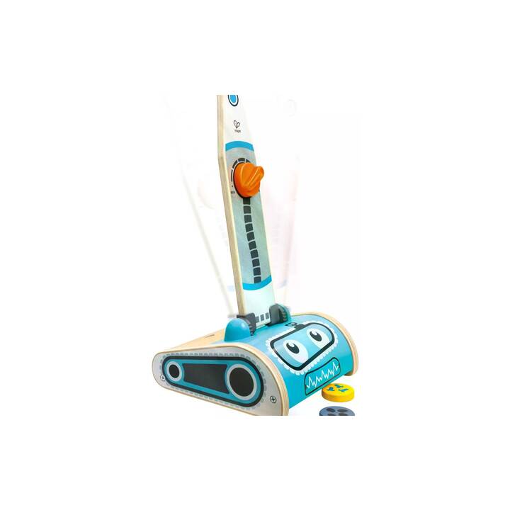 HAPE TOYS Spielgerät Robot Vacuum