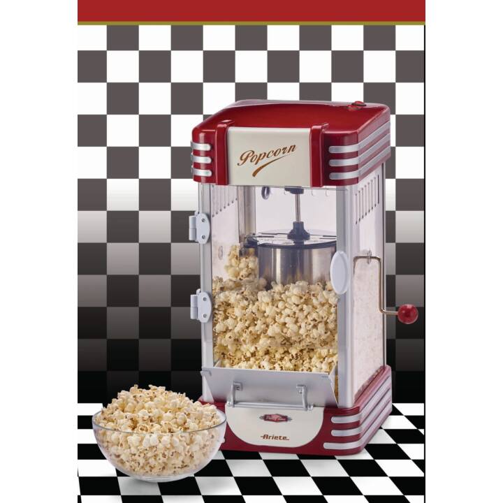 ARIETE Popcornmaschine Vintage XL (1100 W)