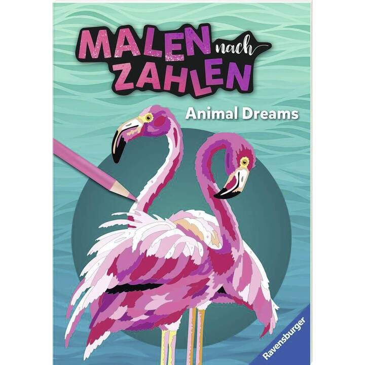 RAVENSBURGER Animal Dreams