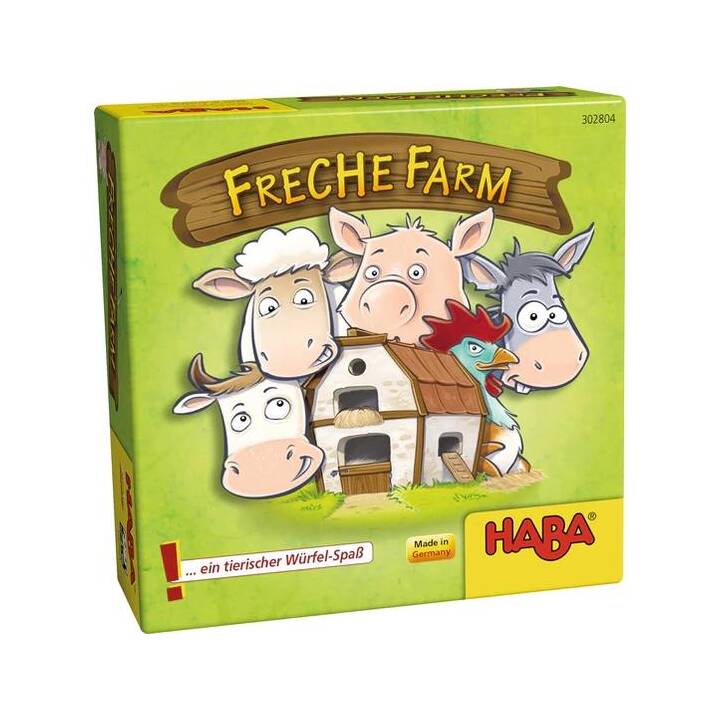 HABA Freche Farm