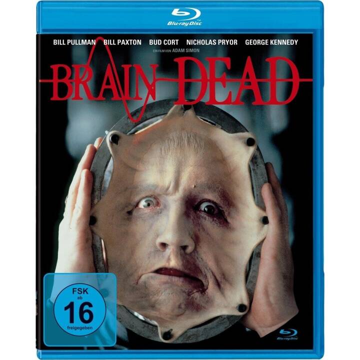 Brain Dead (Uncut, DE, EN)