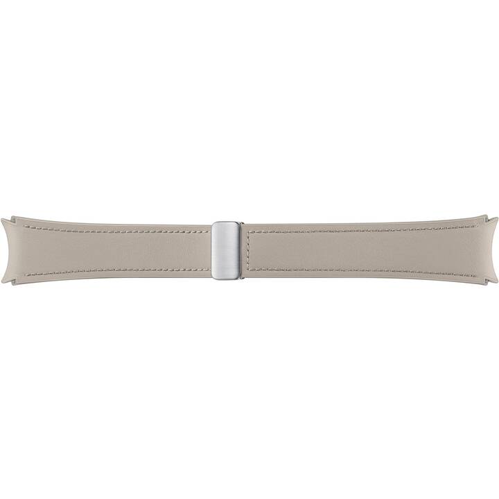 SAMSUNG D-Buckle Armband (Samsung Galaxy Series 5 / Series 6 / Series 4, Edelstahl)