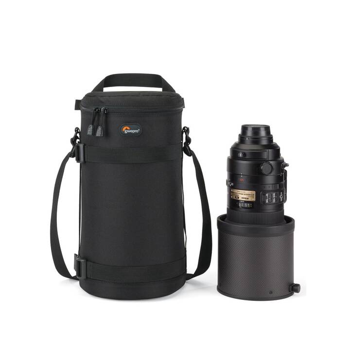 LOWEPRO Lens Case Custodie per obiettivi (Nero)