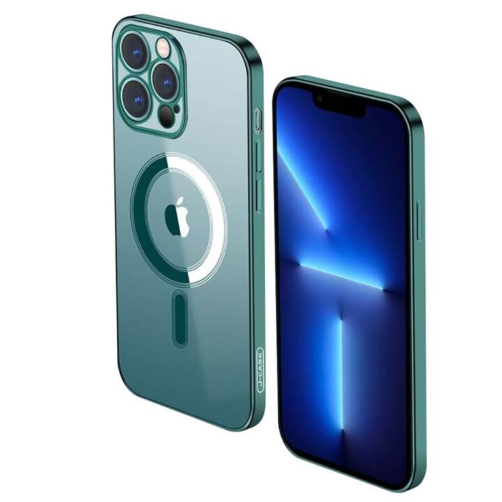 EG Hülle mit MagSafe für Apple iPhone 11 Pro Max 6.5" (2019) - grün
