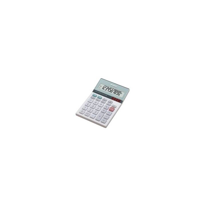 SHARP EL-M711G Calculatrice de poche