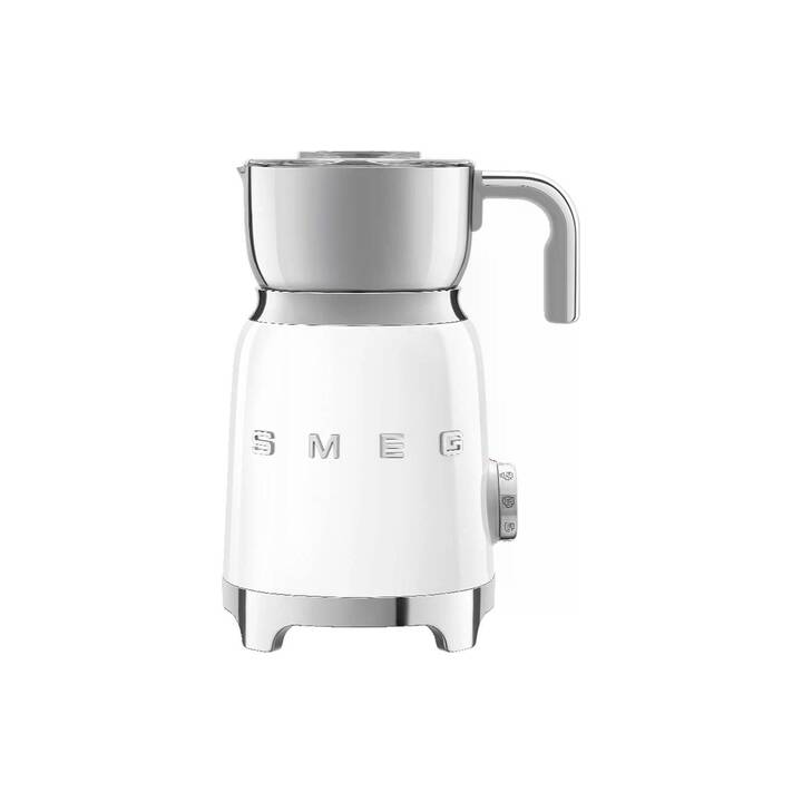 SMEG Milchaufschäumer 50's Style MFF11WHEU (Automatisch)