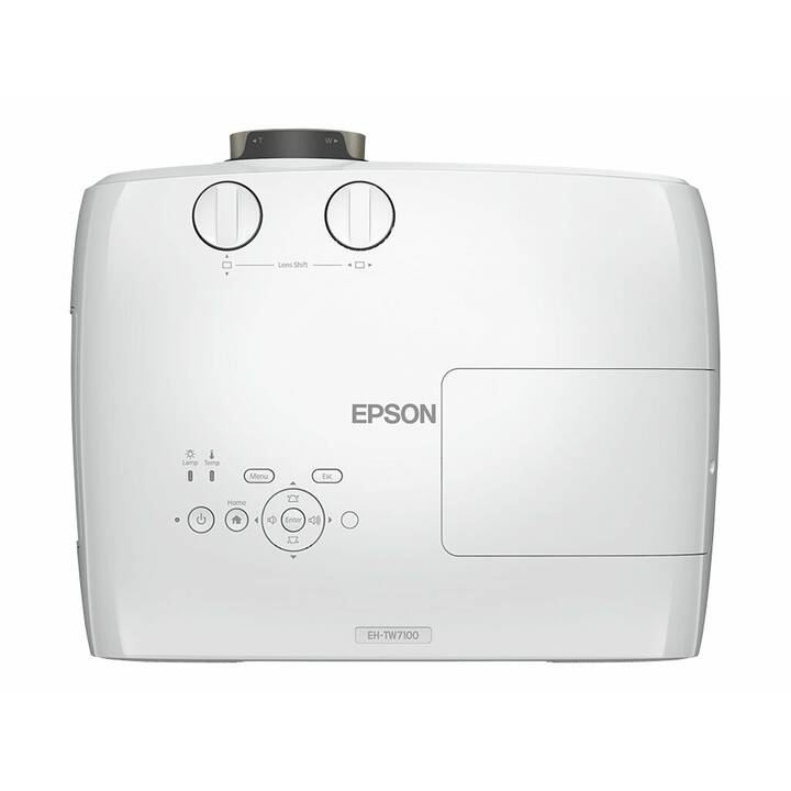 EPSON EH-TW7100 (3LCD, Ultra HD 4K, 3000 lm)