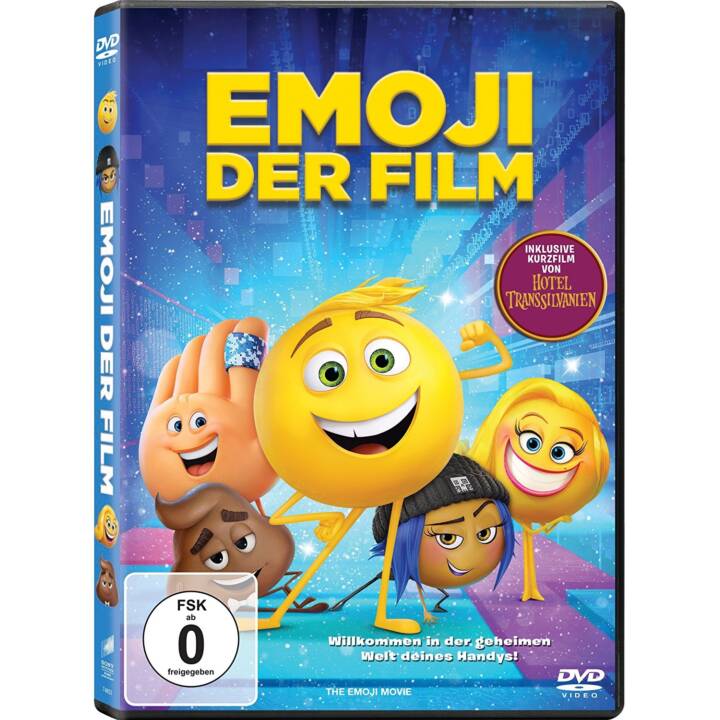  Emoji - Der Film de (DE)