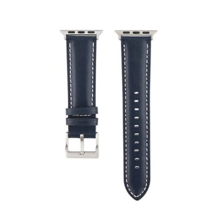 EG Bracelet (Apple Watch 38 mm, Bleu)