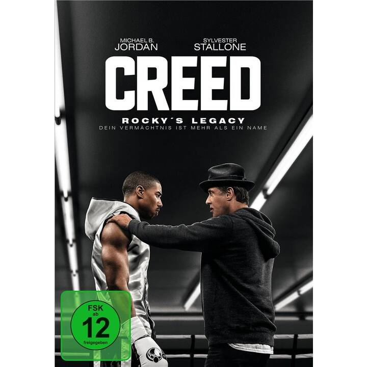 Creed - Rocky's Legacy (DE, EN, ES)