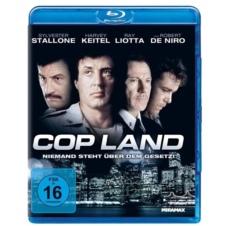 Cop Land (DE, EN)