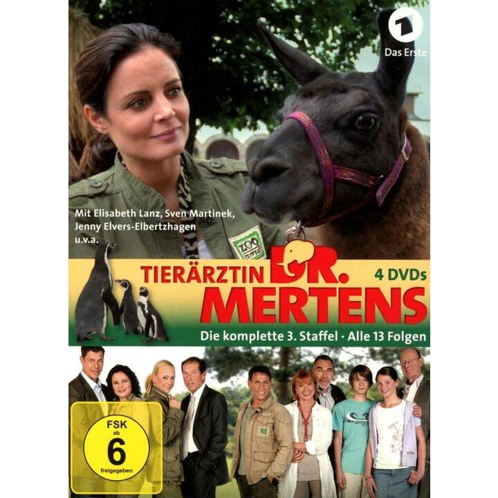 Tierärztin Dr. Mertens Saison 3 (DE)