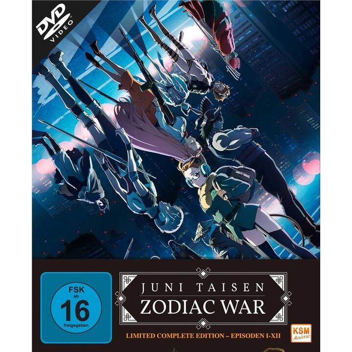 Juni Taisen - Zodiac War (JA, DE)
