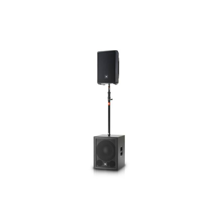 JBL BY HARMAN IRX112BT (1300 W, Diffusori da pavimento, Nero)