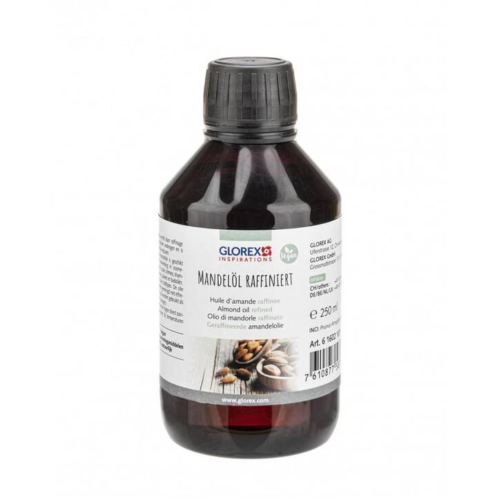 GLOREX Duftöl (Mandel, 250 ml)