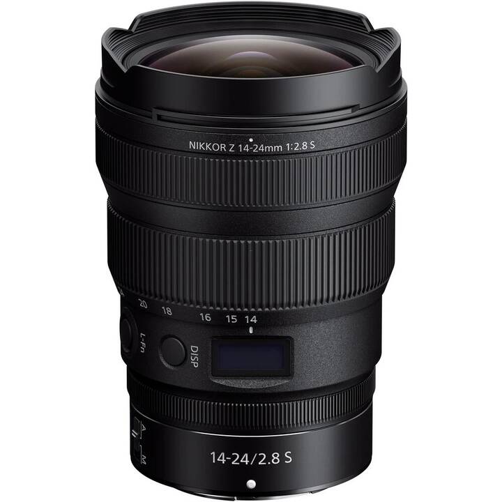 NIKON Nikkor Z 14-24mm F/2.8-22 S (Z-Mount)