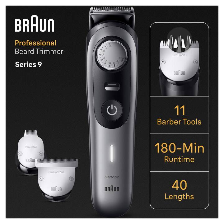 BRAUN Series 9 BT9420