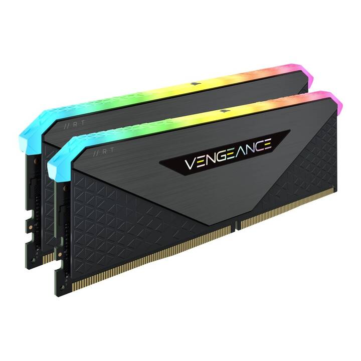 CORSAIR Vengeance CMN64GX4M2Z3600C18 (2 x 32 GB, DDR4-SDRAM 3600 MHz, DIMM 288-Pin)