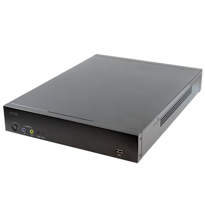 AXIS Videoregistratore di rete (Workstation, 2000 GB)